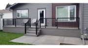 Star Aluminum Railing System