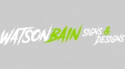 Watson Bain Signs & Design