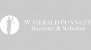 Punnett, W Gerald
