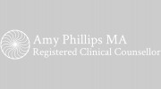 Amy Phillips Registered Clinical Counsellor