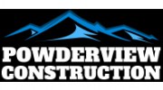 Powderview Construction