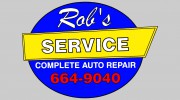 Rob's Automotive Service
