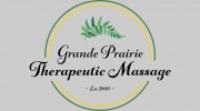 Grande Prairie Therapeutic Massage