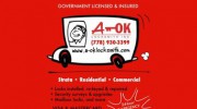 A-OK Locksmith