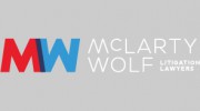 McLarty Wolf