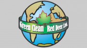 Green Clean Red Deer