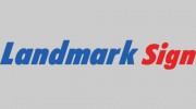Landmark Sign