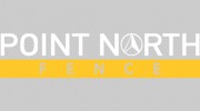 Point North Fence