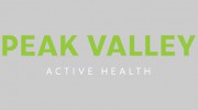 Peak Valley Active Health