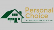 Personal Choice Mortgage Service