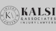 Kalsi & Associates Injury Lawyers