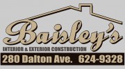 Baisley's Interior-Exterior