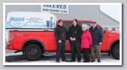 Reeves Water Treatment Systems
