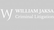 William Jaksa Criminal Lawyer