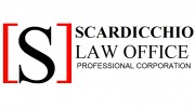 Scardicchio Law Office Professional
