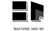 Custom Machine & Mechanical