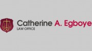 Egboye Catherine A Law Office