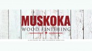 Muskoka Wood Finishing