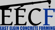 East Elgin Concrete Forming