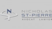 Nicolas St-Pierre Avocat