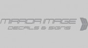 Mirror Image Decals & Signs