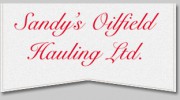 Sandy's Oilfield Hauling