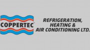 Coppertec Refrigeration Heating & Air Conditioning