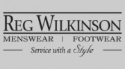 Reg Wilkinson Men's Wear Service