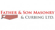 Father & Son Masonry & Curbing