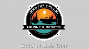 Nestor Falls Marine