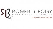 Roger R Foisy Personal Injury Lawyer