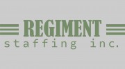 Regiment Staffing