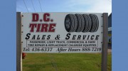 D C Tire Sales & Service
