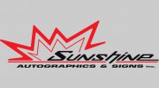 Line-X & Sunshine Autographics