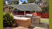 Modern Awning