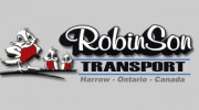 Robinson Transport & WRHSNG