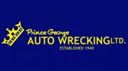 Prince George Auto Wrecking