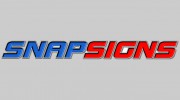 Snap Signs