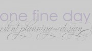 One Fine Day Event Planning & Design