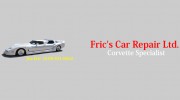Fric's Car & Body Repair