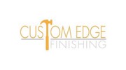 Custom Edge Finishing