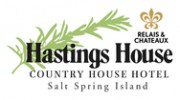 Hastings House Country House Hotel