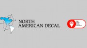 North American Decal