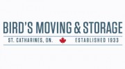 Birds Moving & Storage