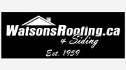 Watson's Roofing & Siding
