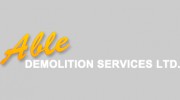 Able Demolition Services