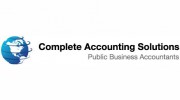 Complete Accounting Solutions