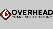 Overhead Crane Solutions