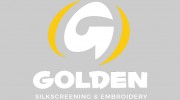 Golden Silkscreening