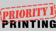 Priority 1 Printing & Envelope